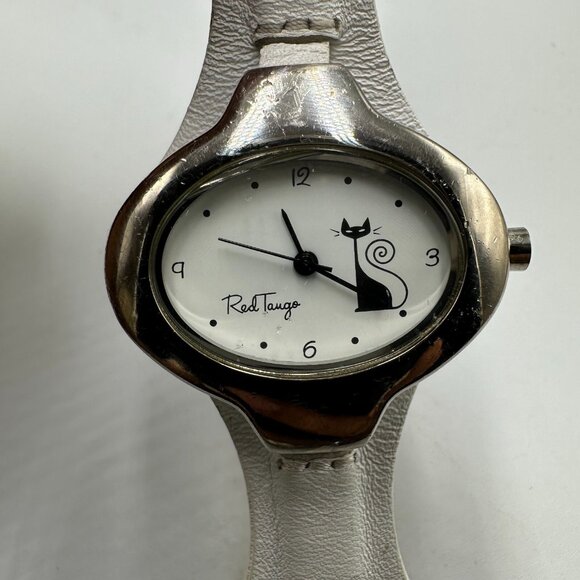 TOKYObay | Accessories | Red Tango Tokyobay Watch Silver  display picture 2